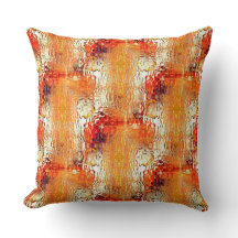 Laranja bege, vidro torto martelado repetido