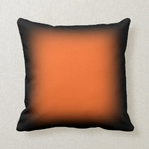 Almofada Laranja desvanecida