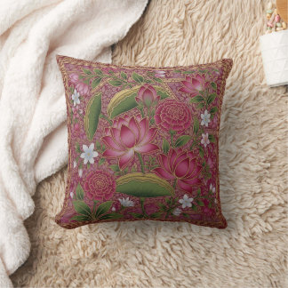 Almofada Las magnolias pillow