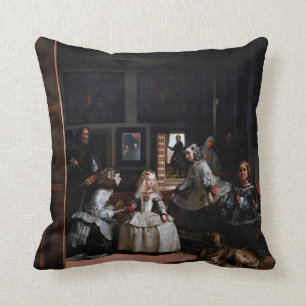 Almofada Las Meninas, As Madrinhas de casamento, Diego Vela