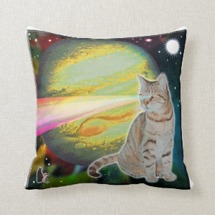 Almofada Laser-Gato Mossbody