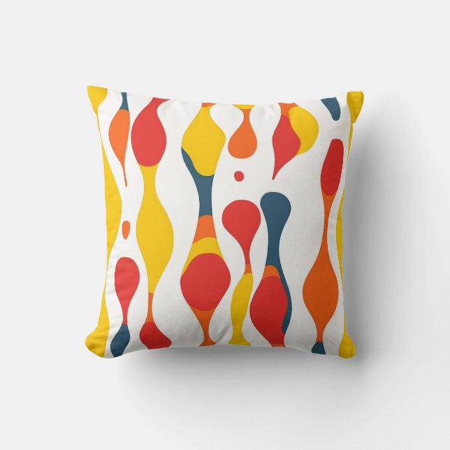 Almofada Lava Groove Travesseiro Cushion (Frente)