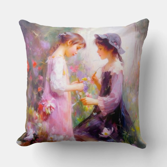 Almofada Lavanda (Frente)