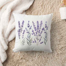 Almofada Lavanda francês