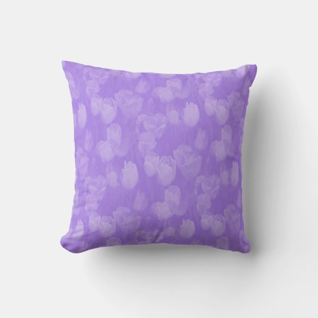 Almofada Lavanda no Amor.... (Frente)