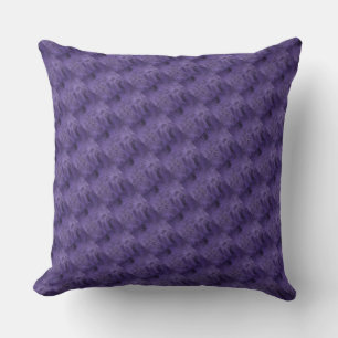 Almofada Lavanda Plum Travesseiro decorativo Roxo