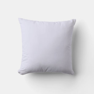 Almofada Lavender / Violeta Pálida E6E6FA - Opção para Adic