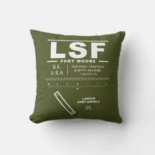 Almofada Lawson Army Airfield LSF