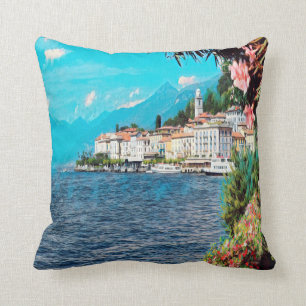Almofada ldp BELLAGIO - Lago Como -