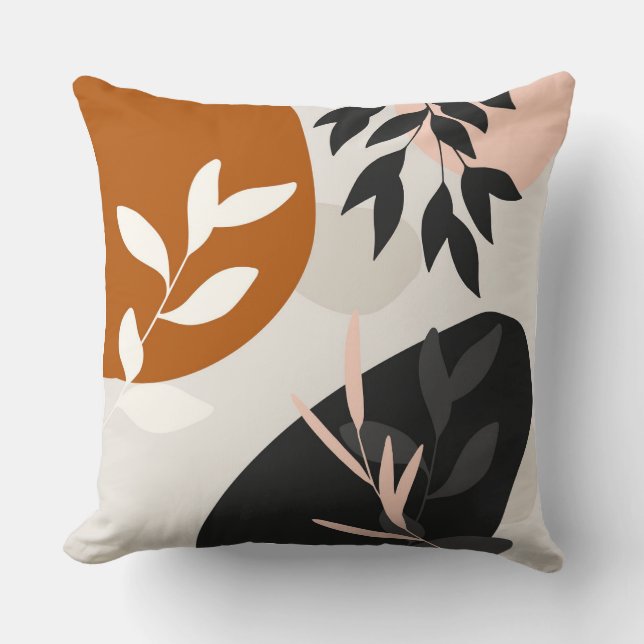 Almofada Leafy (Frente)