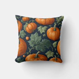 Almofada Leafy Pumpkin Patch