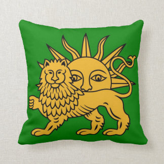 Almofada Leão & Sun