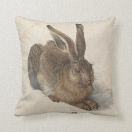 Almofada Lebre nova Albrecht Durer