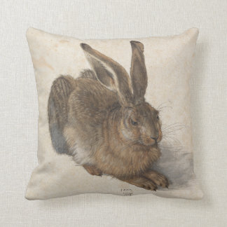 Almofada Lebre nova Albrecht Durer