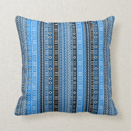 Almofada Legal Coágulo Azul Moderno