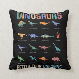 Almofada Legal Dinossaur Fan Dino Boys Trex