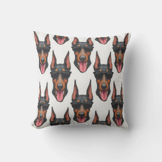 Almofada Legal Doberman Cushion