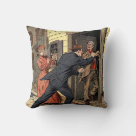 Almofada Legal história clássica