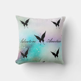 Almofada Legal, incrível, Galáxia, Buterfly