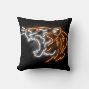 Almofada Legal Neon Tiger