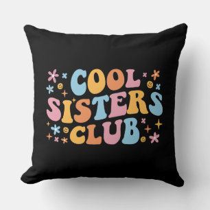 Almofada Legal Sisters Club III
