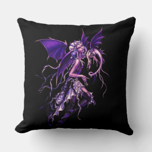 Almofada Leite de Dragão Roxo