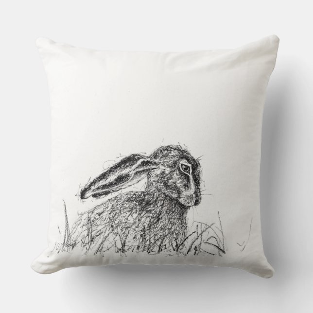 Almofada Leito de outono (Frente)