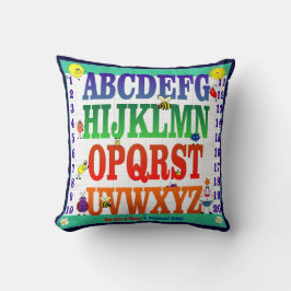 Almofada Leitura com o travesseiro de MoJo do americano dos