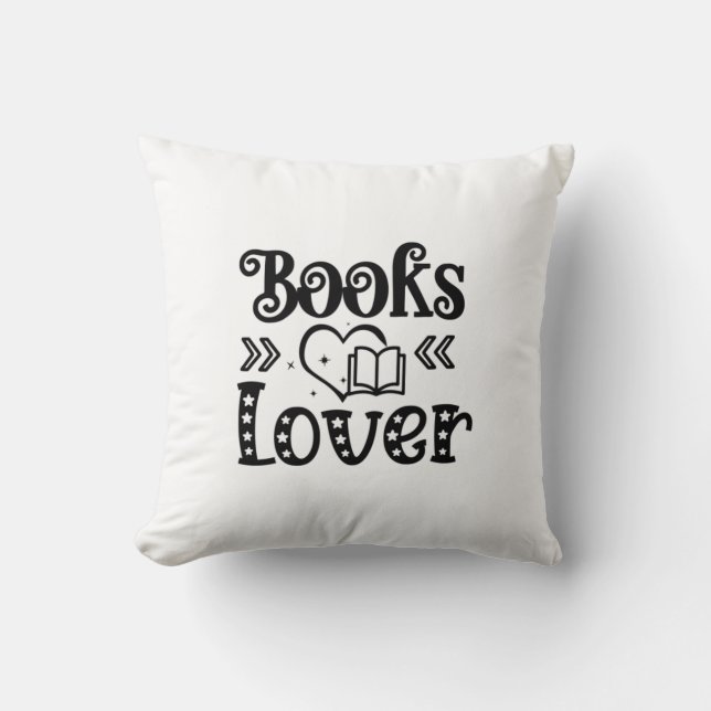 Almofada Leitura de Livros de Arte (Frente)