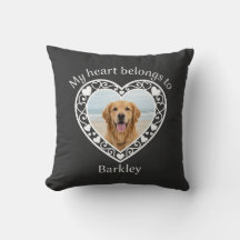 Lembrança Personalizada de Foto de Pet Amante de C