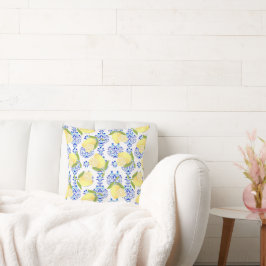 Almofada Lemon Motif Love White