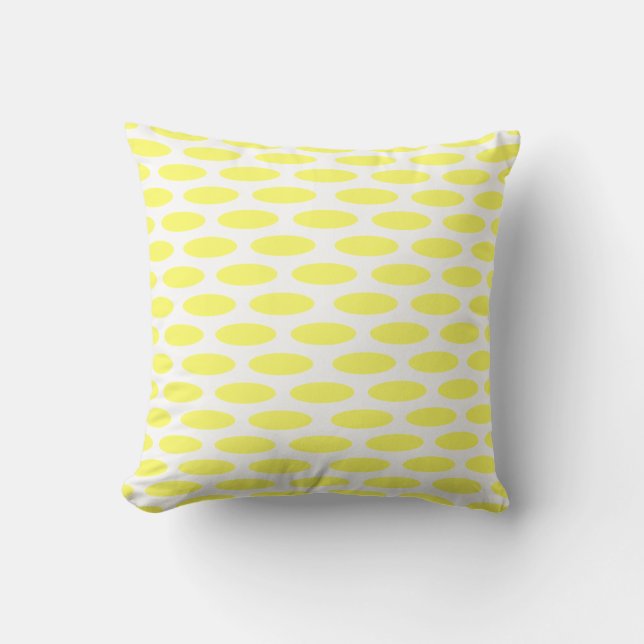 Almofada Lemonade Modern Oval @ Emporiomoffa (Frente)