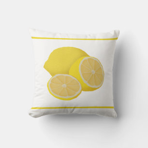 Almofada Lemons Outdoor Pillow