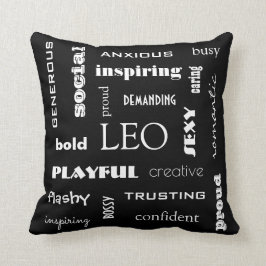 Almofada Leo Astrologic