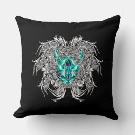 Almofada Leo – Travesseira Decorativa Zodíaco Minimalista