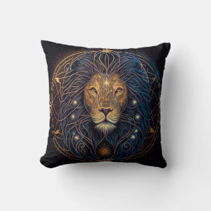 Almofada Leo Zodiac Astrologic