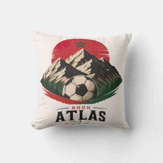 Almofada Leões do Atlas