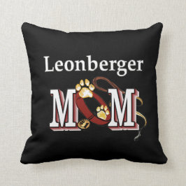 Almofada Leonberger Mãe