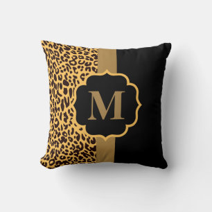 Almofada Leopard Pattern