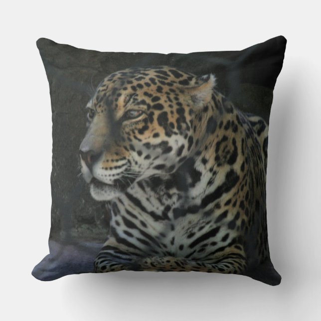 Almofada Leopardo (Frente)