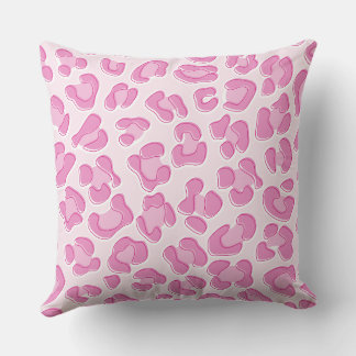 Almofada Leopardo, Pink Line