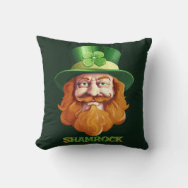Almofada Leprechaun Hideaway