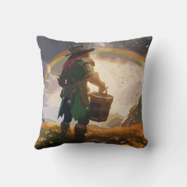 Almofada Leprechaun Hideaway