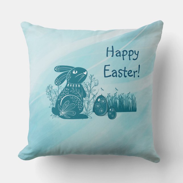 ALMOFADA LESTE BUNNY (Frente)