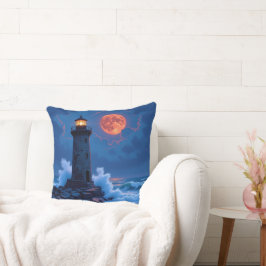 Almofada Leuchtturm am Rande der Welt