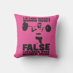 Almofada Levantamento Faz As Mulheres Imensas? FALSE. Cupak