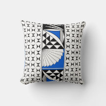 Levantamento nativo do sudoeste em azul