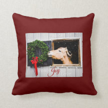 Levante-Me! Travesseiro decorativo de Feriado 2020