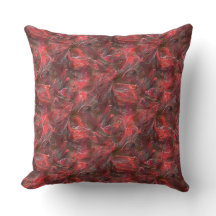 Leve alivio de textura embalada com cera vermelha