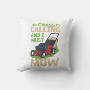 Almofada Lewn Mower Lawn